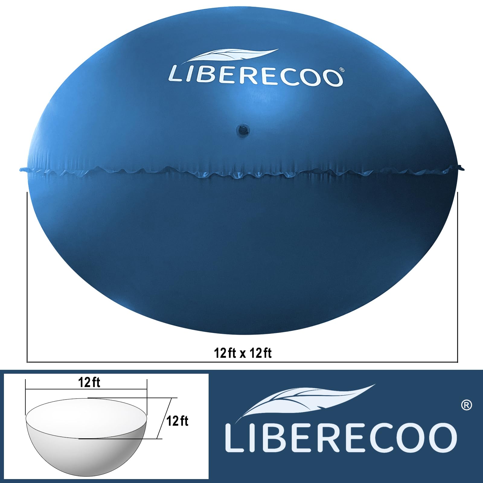LIBERECOO close-up vinyl texture highlighting durability and flexibility