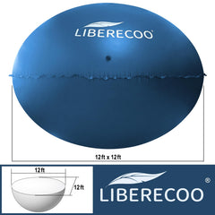 LIBERECOO close-up vinyl texture highlighting durability and flexibility