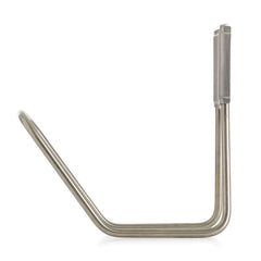 Liberty Garden side profile highlighting bracket depth and strong support benefit
