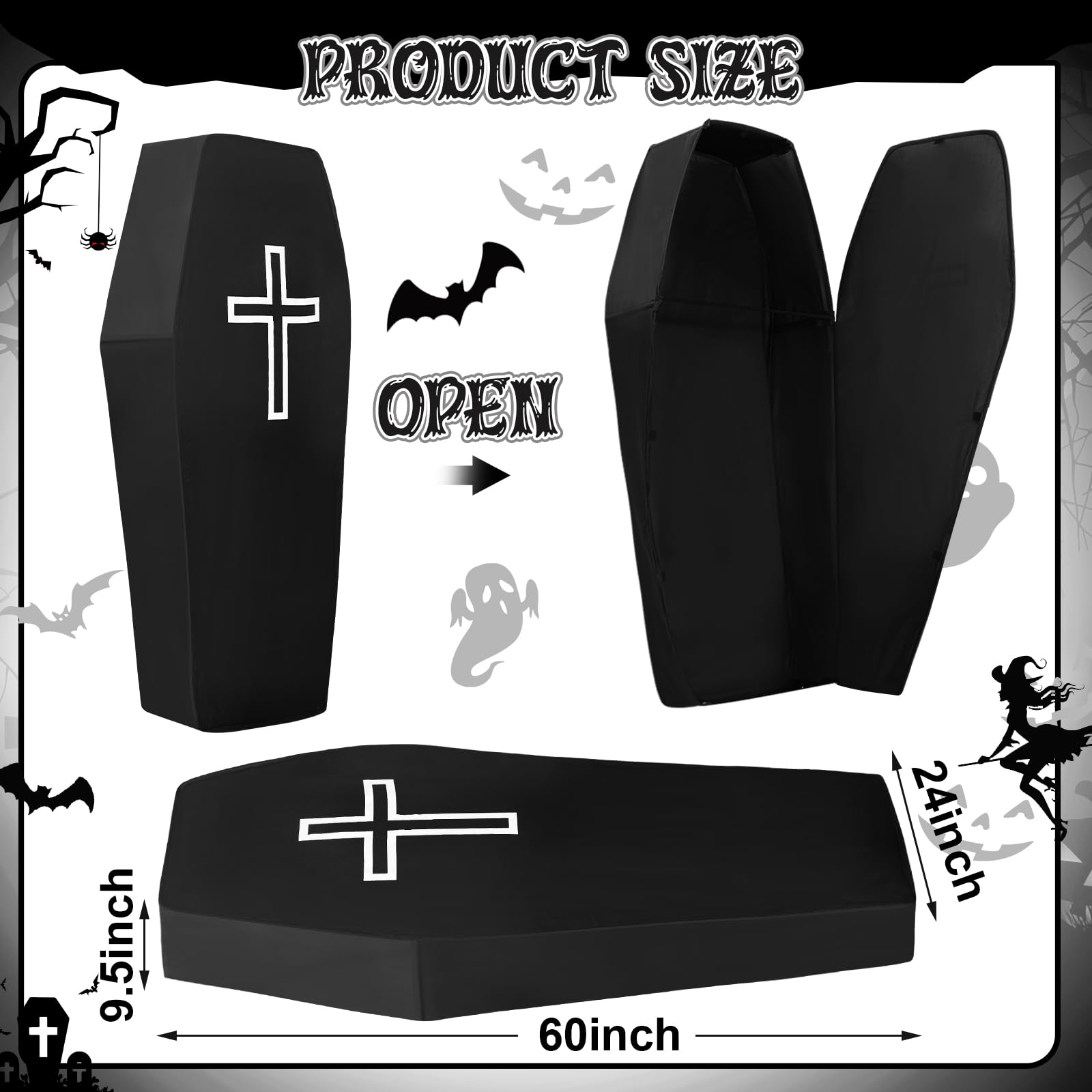 Libima coffin lid detail highlighting fitted edge and realistic presentation