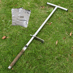 Lichtund probe front view showing full tool and benefit of durable sampling
