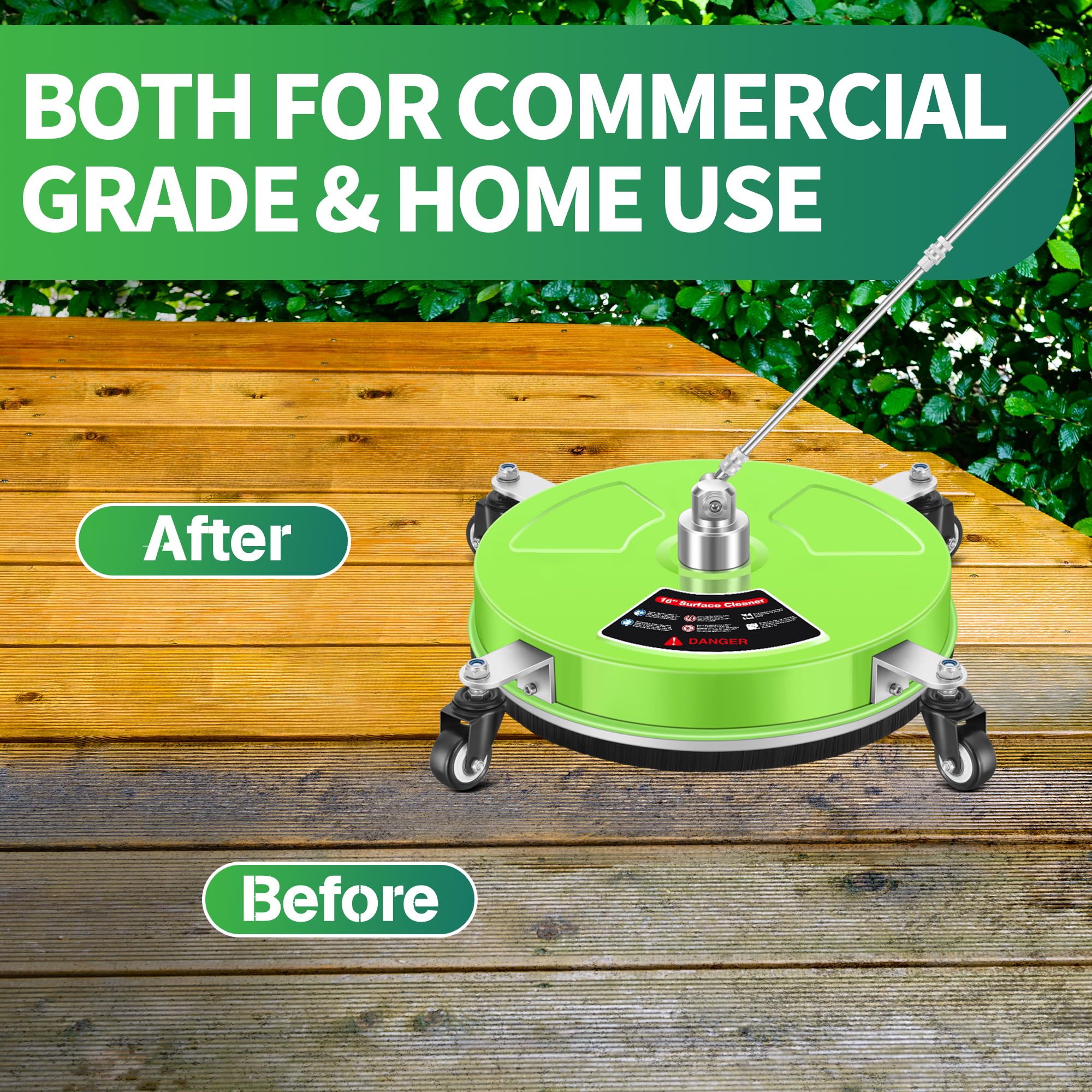 LidoDola accessory kit with wands nozzles and O-rings enabling easy maintenance and repairs