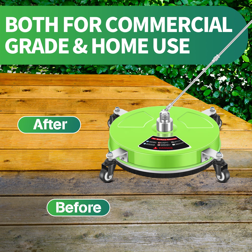 LidoDola accessory kit with wands nozzles and O-rings enabling easy maintenance and repairs