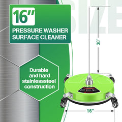 LidoDola close-up of dual rotating nozzles highlighting even coverage and fast stain removal