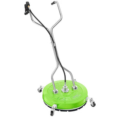 LidoDola front view showing 30 inch cleaner and even coverage benefit