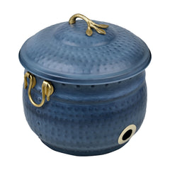 LifeSmart drain holes detail preventing water buildup and protecting hose