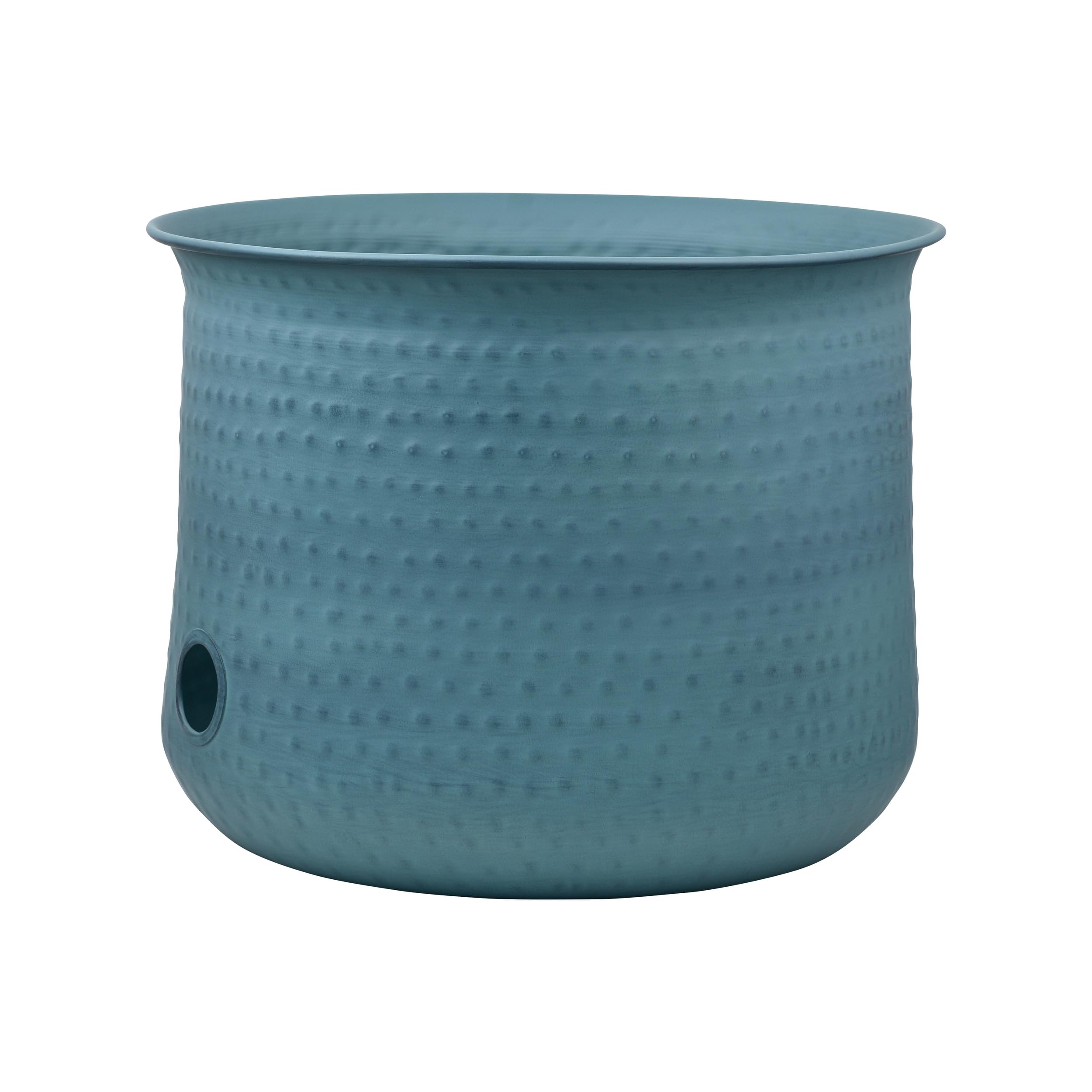 LifeSmart top view showing wide mouth for easy coiling and quick access