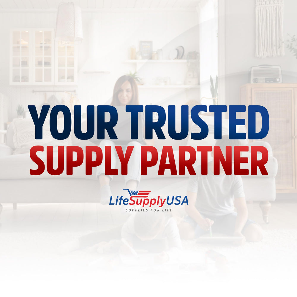 LifeSupplyUSA trap placed in yard showing discreet placement and practical use benefit