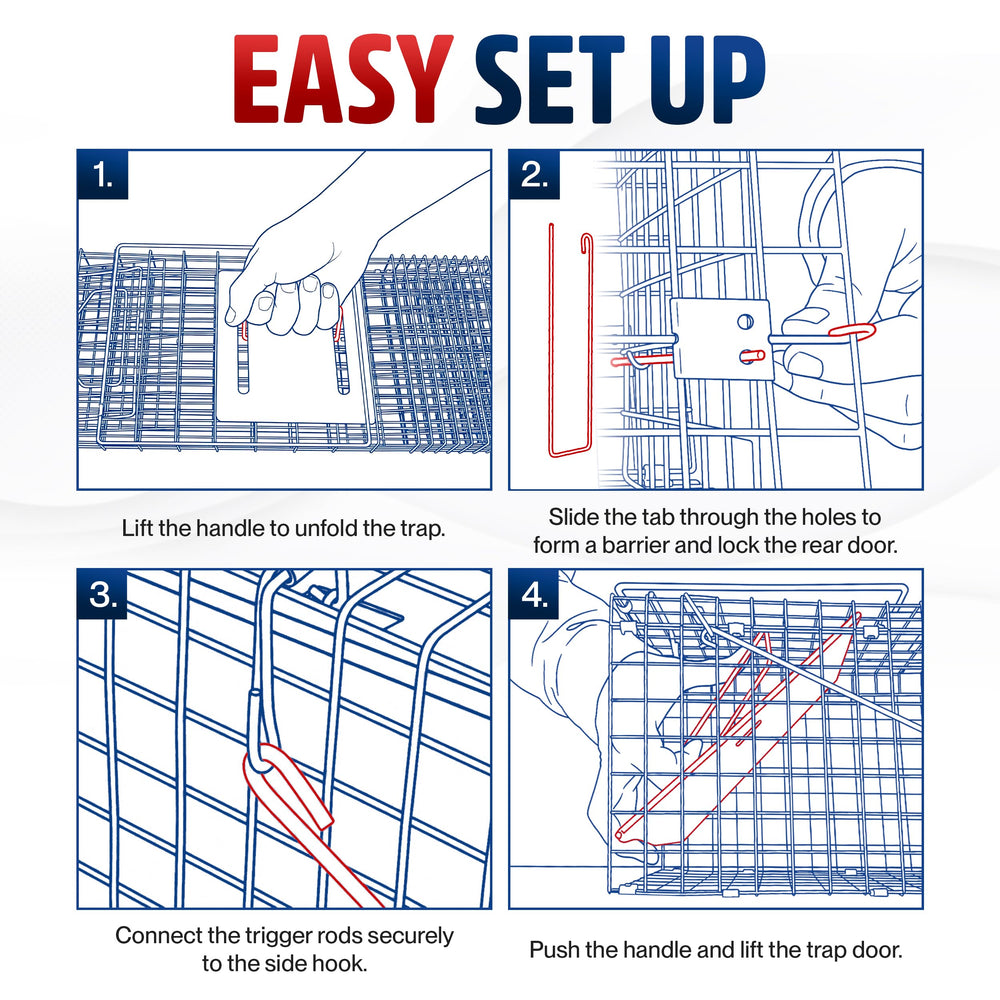 LifeSupplyUSA wire mesh finish showing powder-coated corrosion resistance benefit