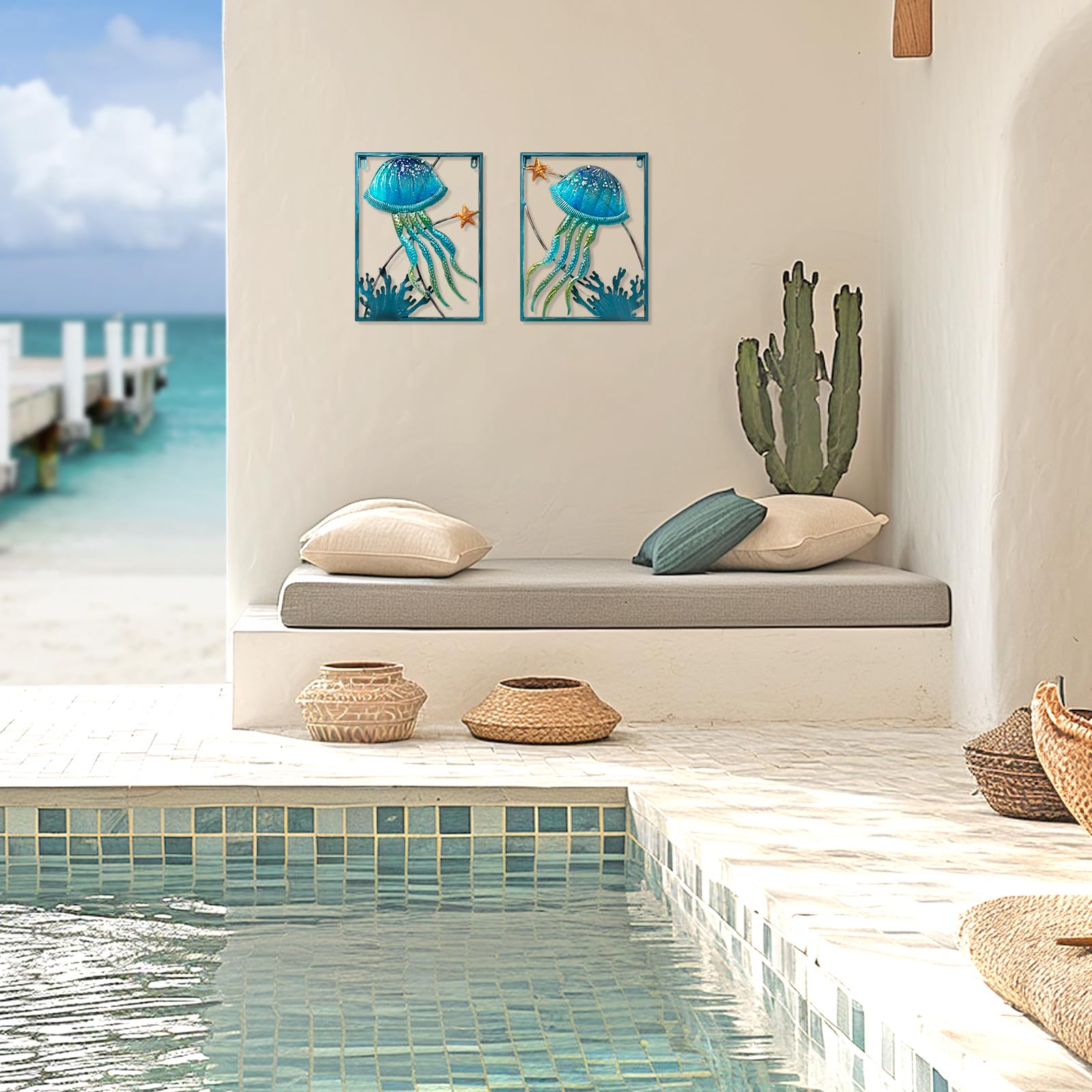 LIFFY packaged set as gift-ready home decor for marine enthusiasts
