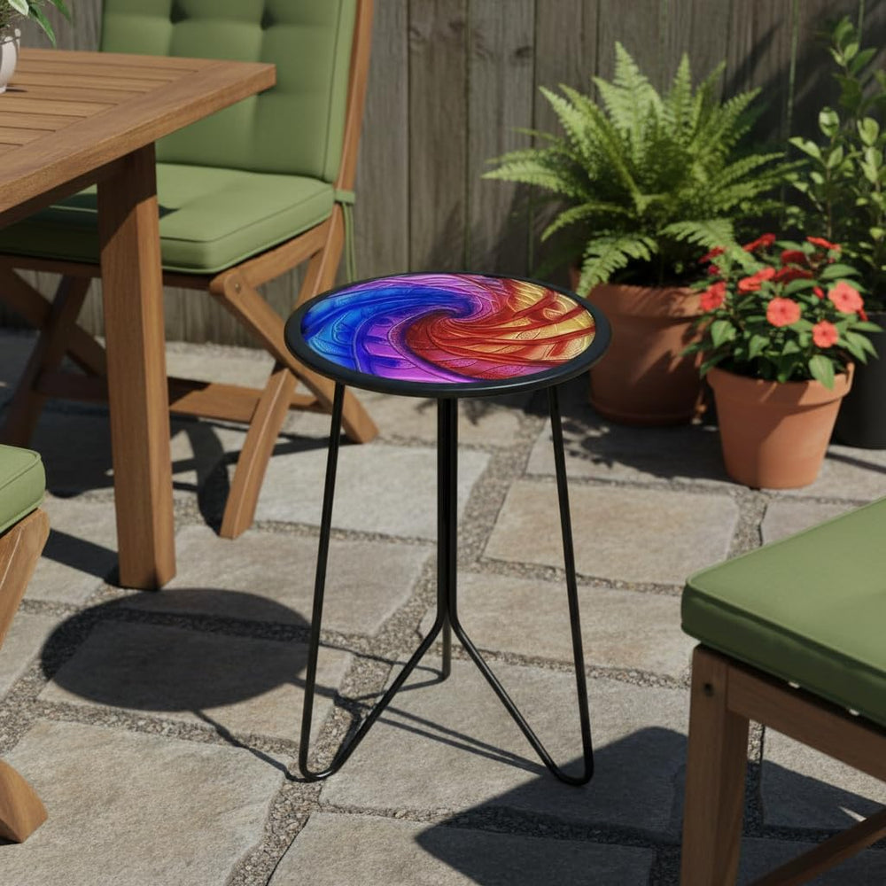 LIFFY top surface texture and finish showing easy-clean waterproof glass