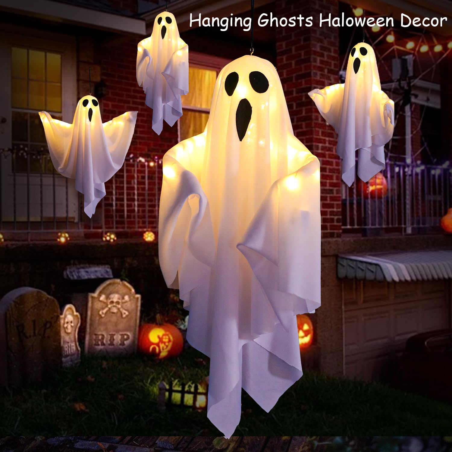Lifnatty close-up of ghost fabric texture showing lightweight drape and realistic movement