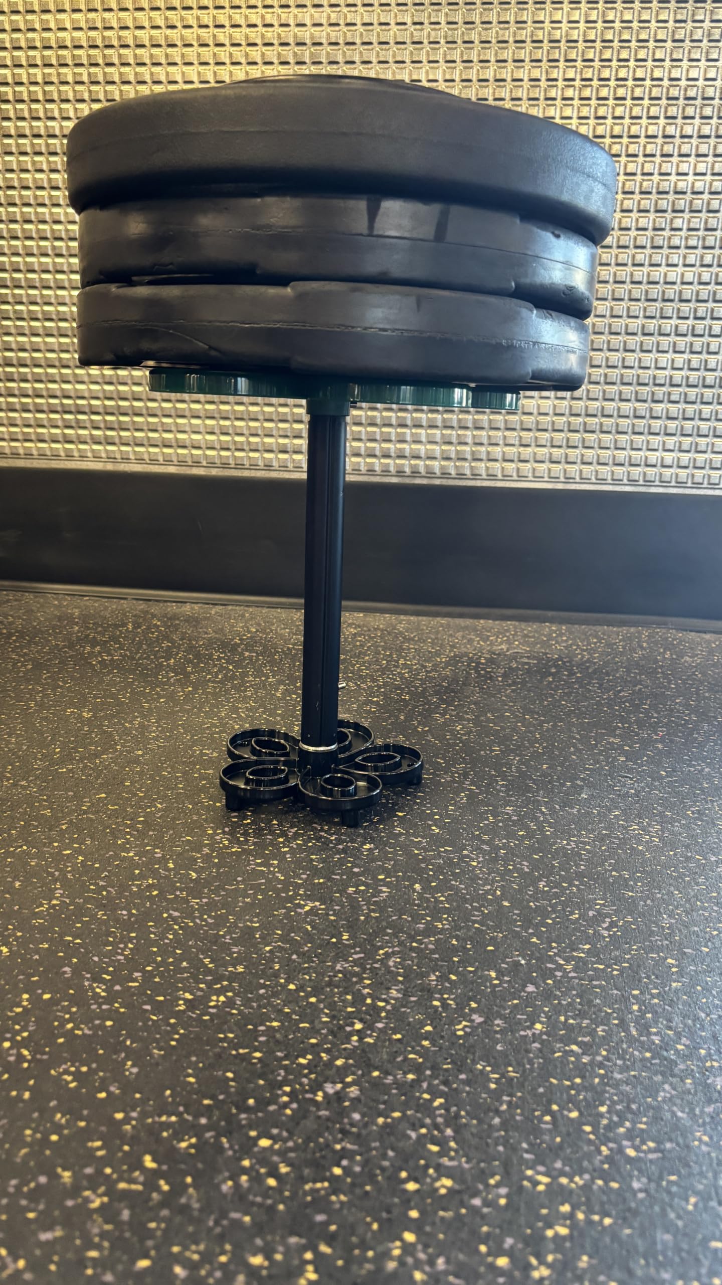 Lift Kit Planter Insert side scale comparison illustrating reduced soil volume advantage