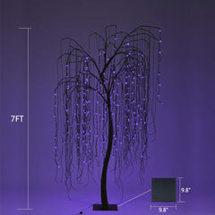 LIGHTSHARE base and ground stakes detail benefit: secure stable installation