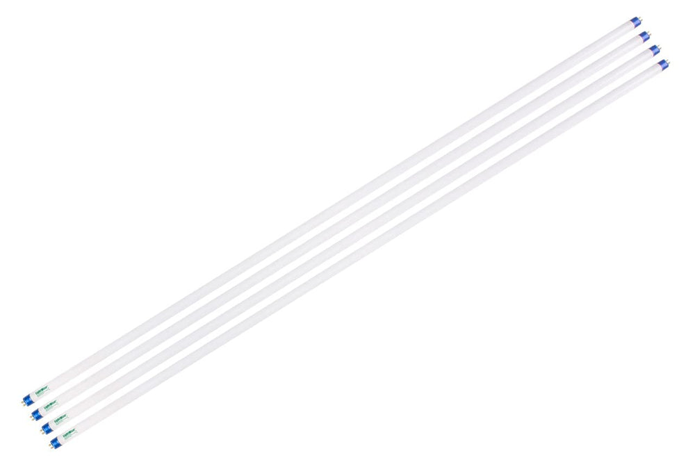 LightWise close-up of T5 glass and bi-pin base for reliable contact