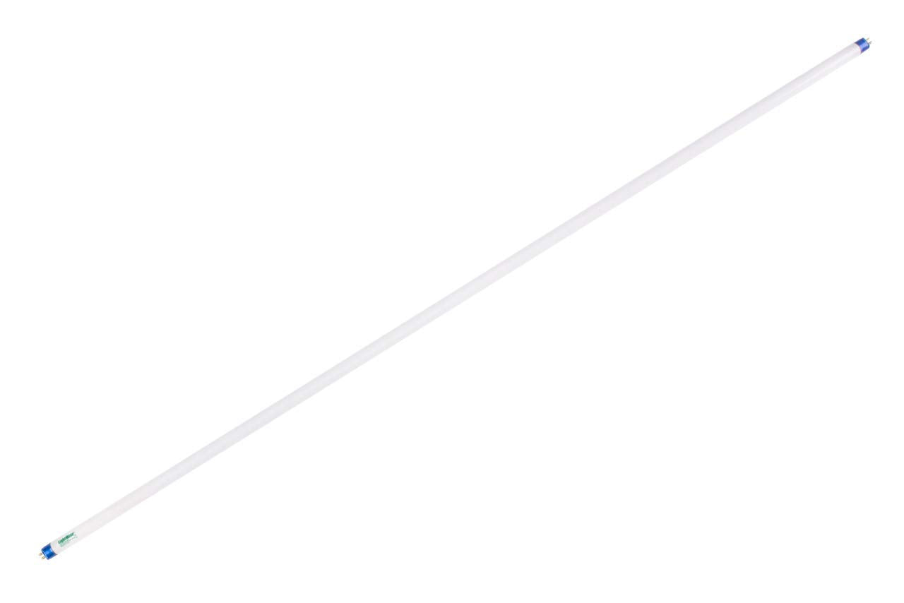 LightWise tube beside measuring scale showing 45.8-inch length clarity