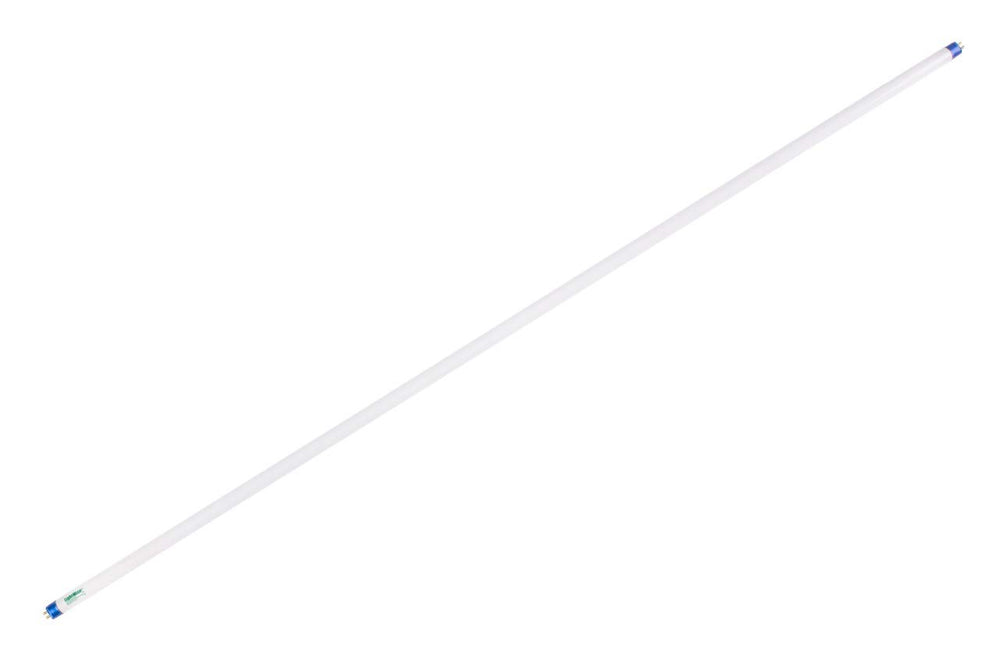 LightWise tube beside measuring scale showing 45.8-inch length clarity