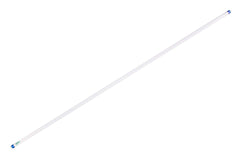 LightWise tube beside measuring scale showing 45.8-inch length clarity