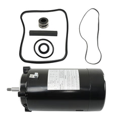 LiGuVCY front view of UST1102 motor showing compact design and easy swap benefit