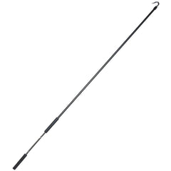Lihopefe front view of black crank wand shows durable construction and quick replacement benefit