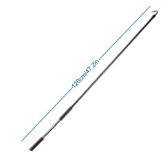 Lihopefe stainless steel hook close-up illustrating corrosion resistance benefit