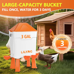 Lilyang cup detail with reinforced seal demonstrating leak-proof, drier bedding benefit