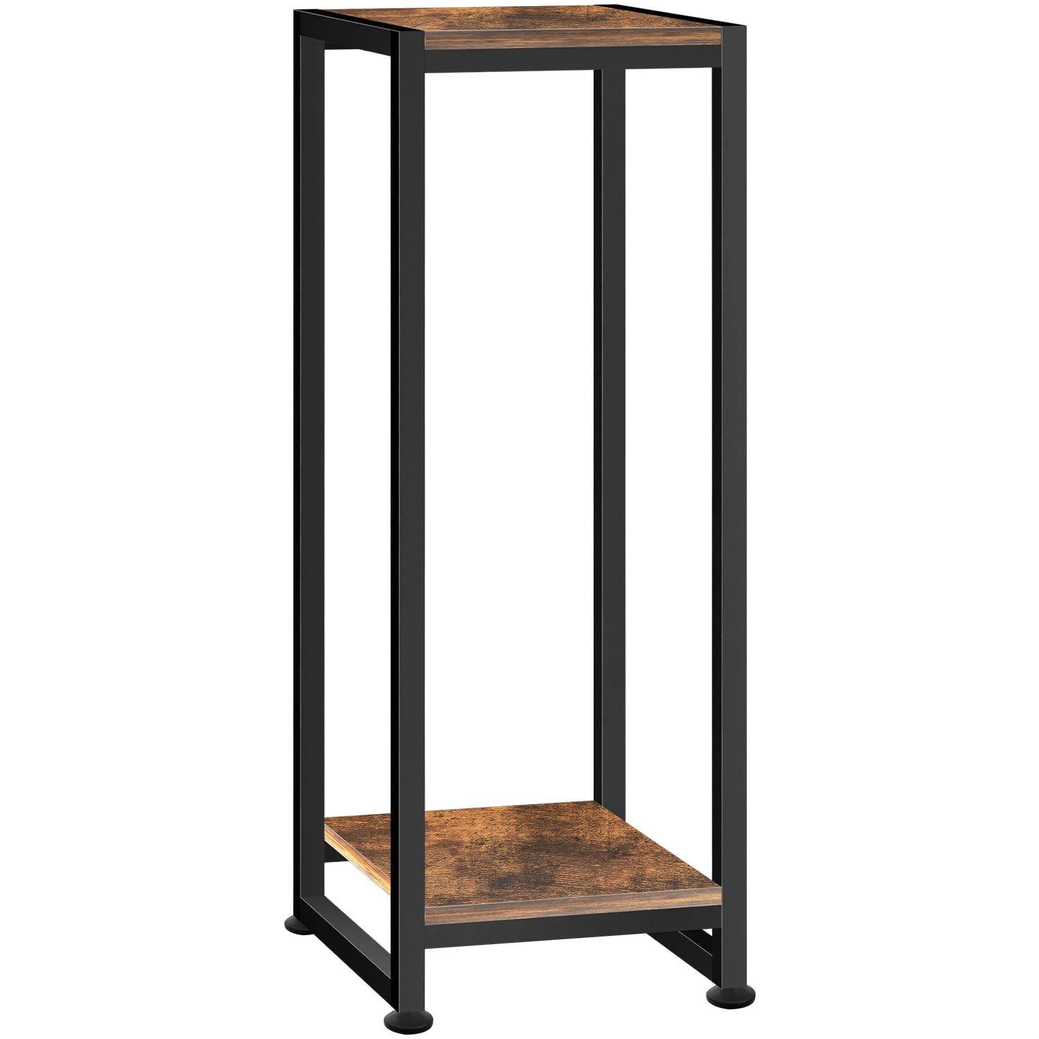 Lilybud--lily front view showing sturdy two-tier frame and balanced design