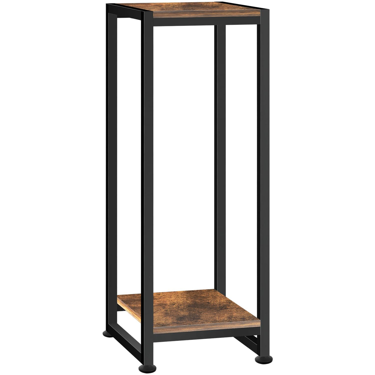 Lilybud--lily front view showing sturdy two-tier frame and balanced design