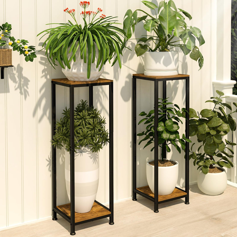 Lilybud--lily close-up of retro wood-pattern shelf highlighting durable attractive finish