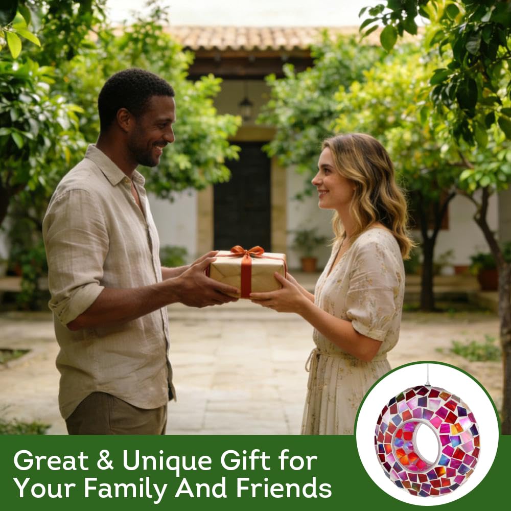 Lily's Home packaged gift-ready feeder ideal for animal lovers and home decor
