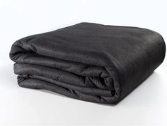 Liner Life close-up of geotextile weave displaying durable puncture resistance