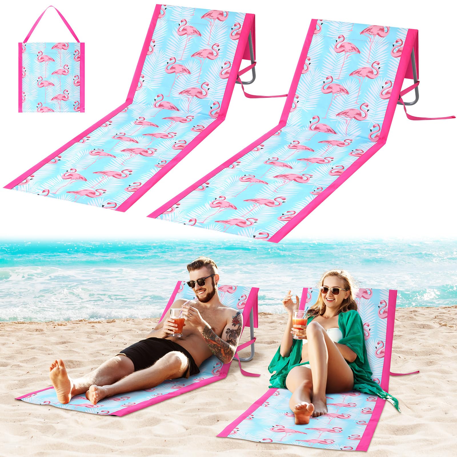 Lineshading chair by person illustrating scale and full-length lounging benefit