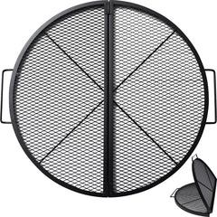 Lineslife front view of 36-inch grill grate showing full cooking surface and finish