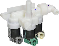 LinkEZ W10247306 front view showing valve body and mounting bracket for easy replacement