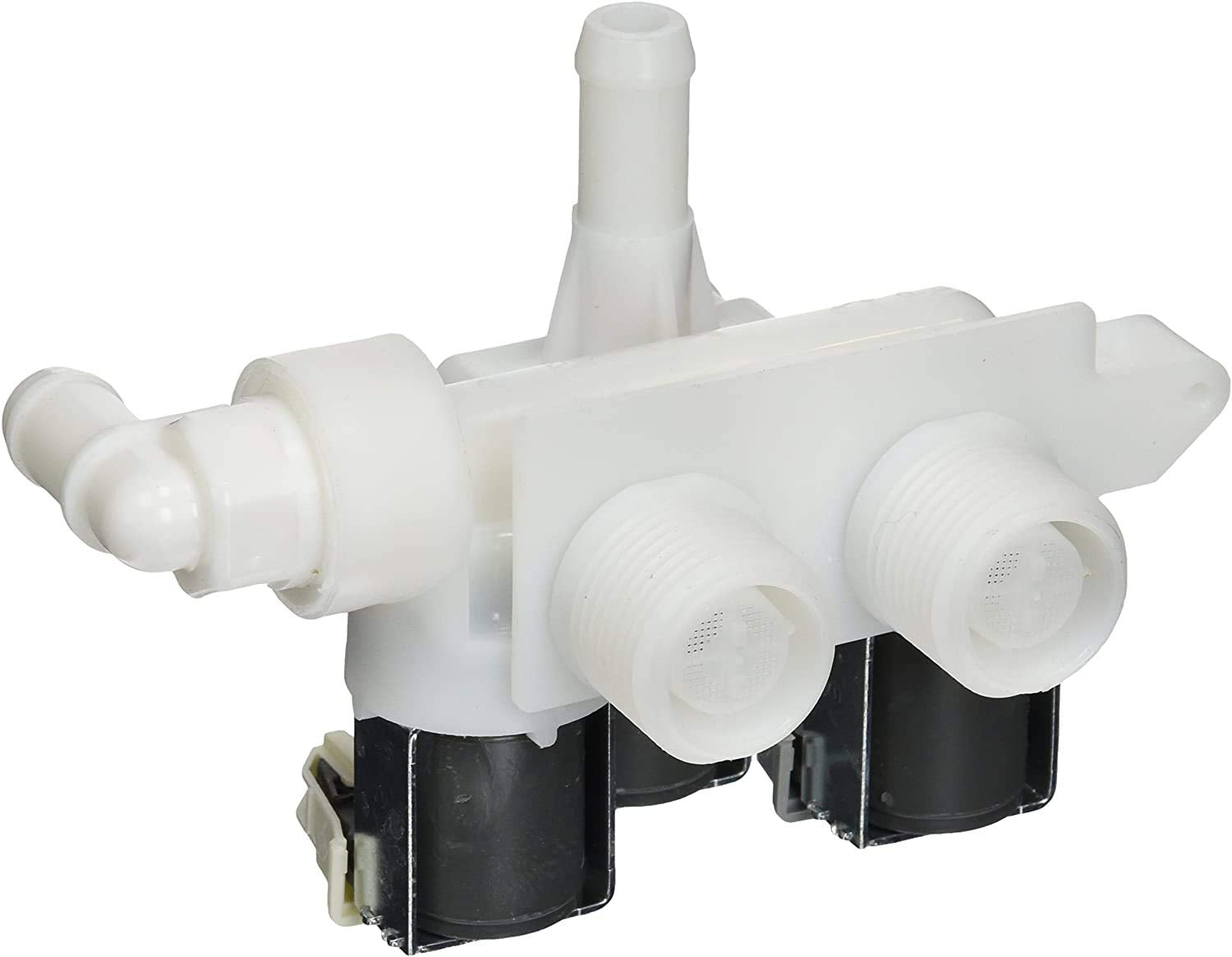 LinkEZ W10247306 installed inside washer demonstrating restored water flow reliability
