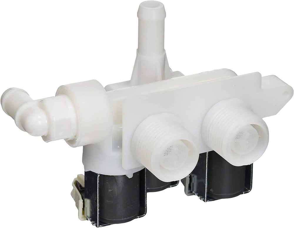 LinkEZ W10247306 installed inside washer demonstrating restored water flow reliability