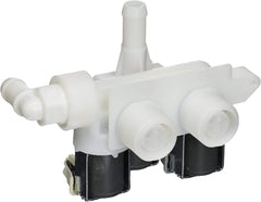 LinkEZ W10247306 installed inside washer demonstrating restored water flow reliability
