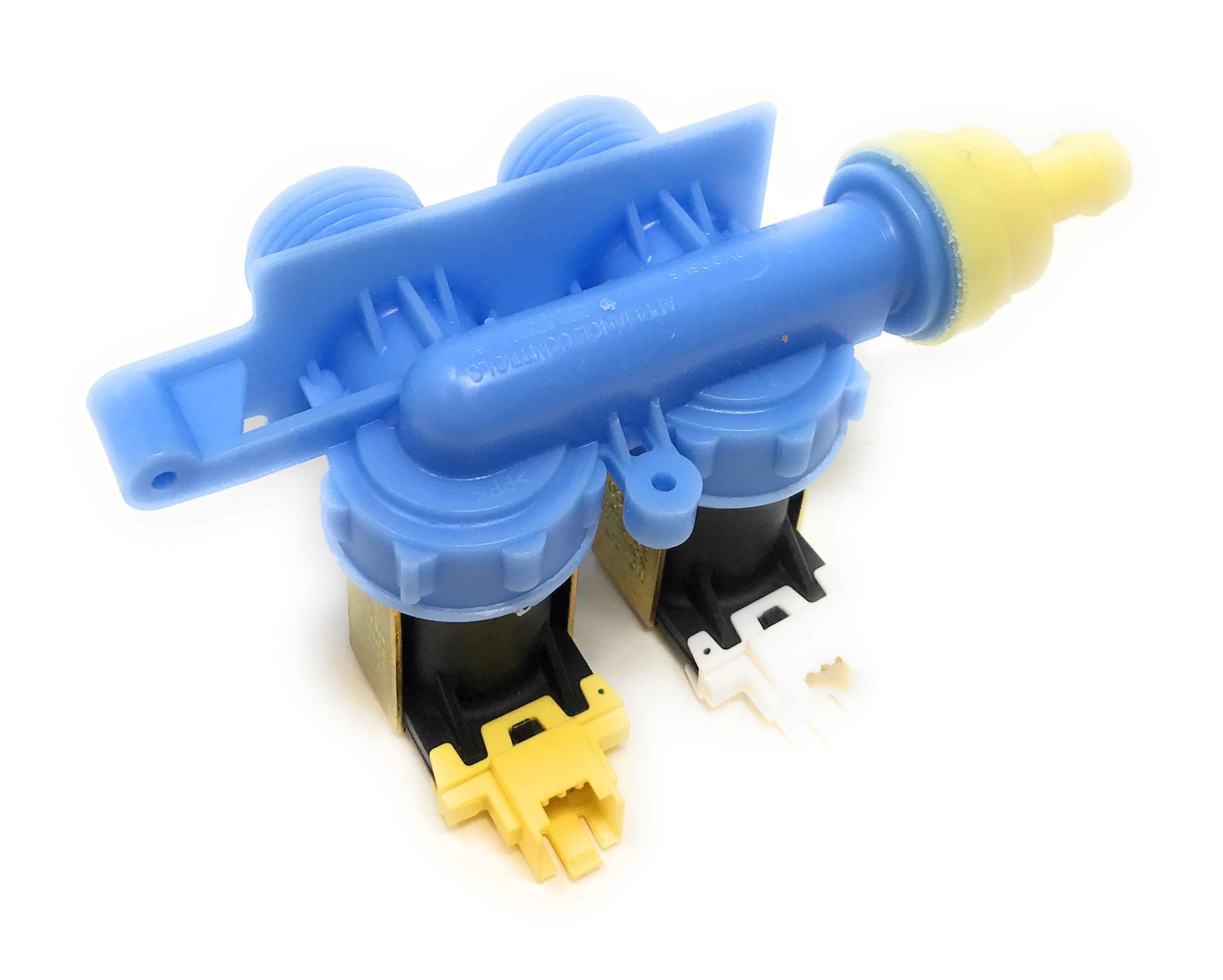 LinkEZ valve next to ruler showing compact size for quick compatibility check