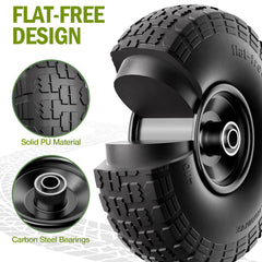 Linpuco detailed look at steel-reinforced hub delivering strength and wobble reduction
