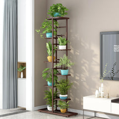 LINZINAR close-up grid shelf detail showing durable iron finish benefit