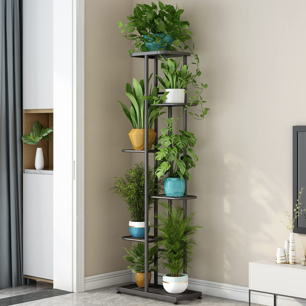 LINZINAR close-up of metal grid shelf showing smooth finish benefit easy cleaning