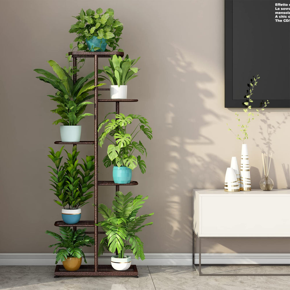 LINZINAR close-up of grid shelf showing durable metal and drainage benefit