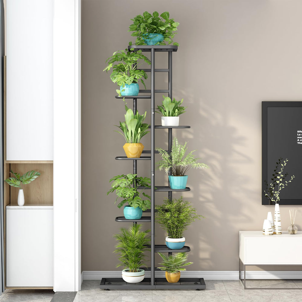LINZINAR side profile showing widened base for improved balance and stability benefit