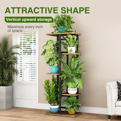 LINZINAR side profile revealing slim corner fit and sturdy metal frame benefit