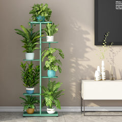 LINZINAR side profile highlighting slim depth and balanced multi-level storage advantage