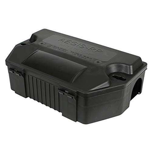 LIPHA TECH Aegis RP held in hand to show scale and portability for easy service visits