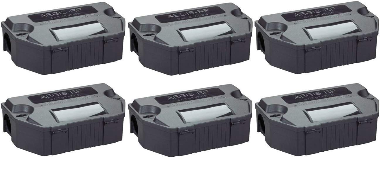 LIPHA TECH Aegis RP top open demonstrating keyed access for fast, secure bait changes