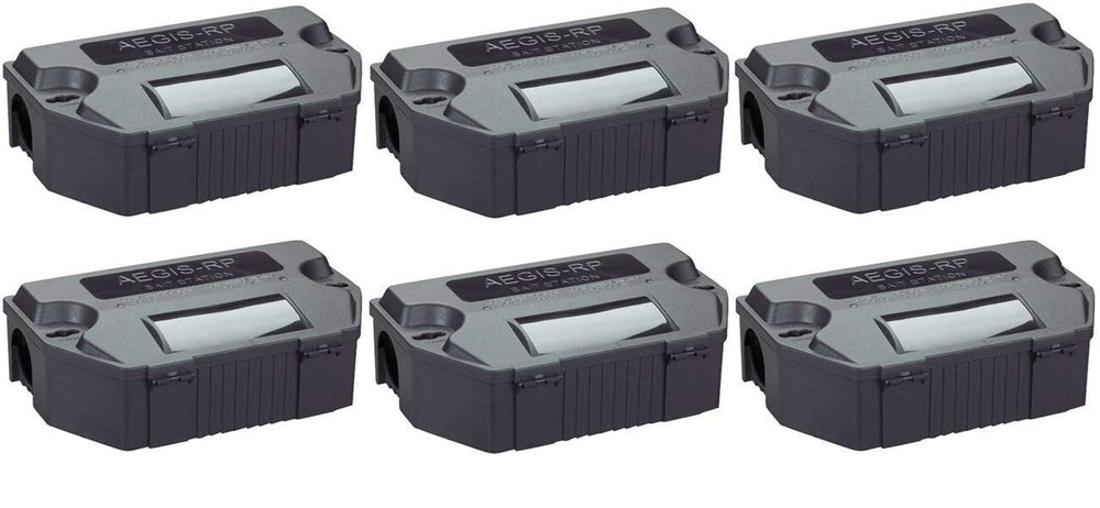 LIPHA TECH Aegis RP top open demonstrating keyed access for fast, secure bait changes