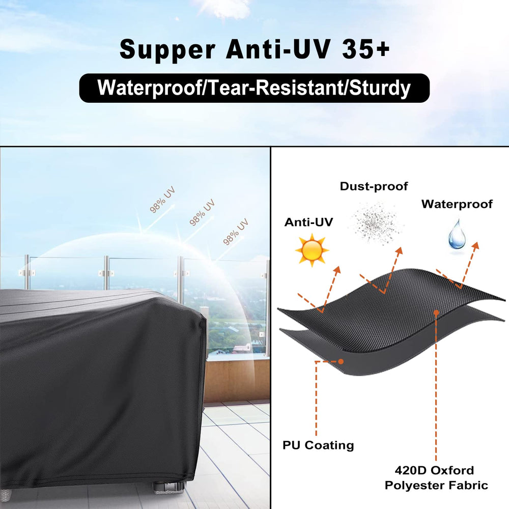 Lipneaed padded handle for easy removal and hassle-free use