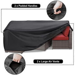Lipneaed side profile displaying 35" height and tailored fit benefit